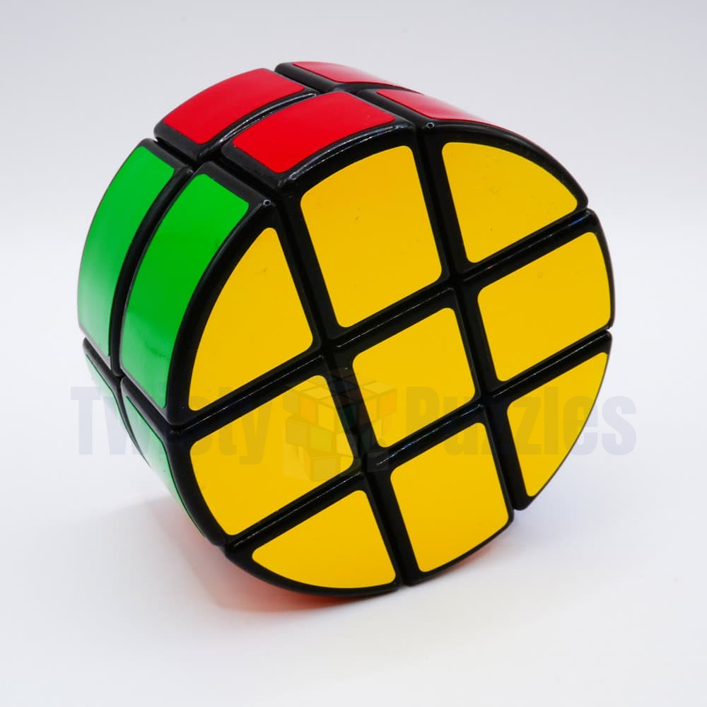 2x3x3 Cylinder Cube Pancake