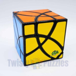 6-Axis Curvy Windmill Cube