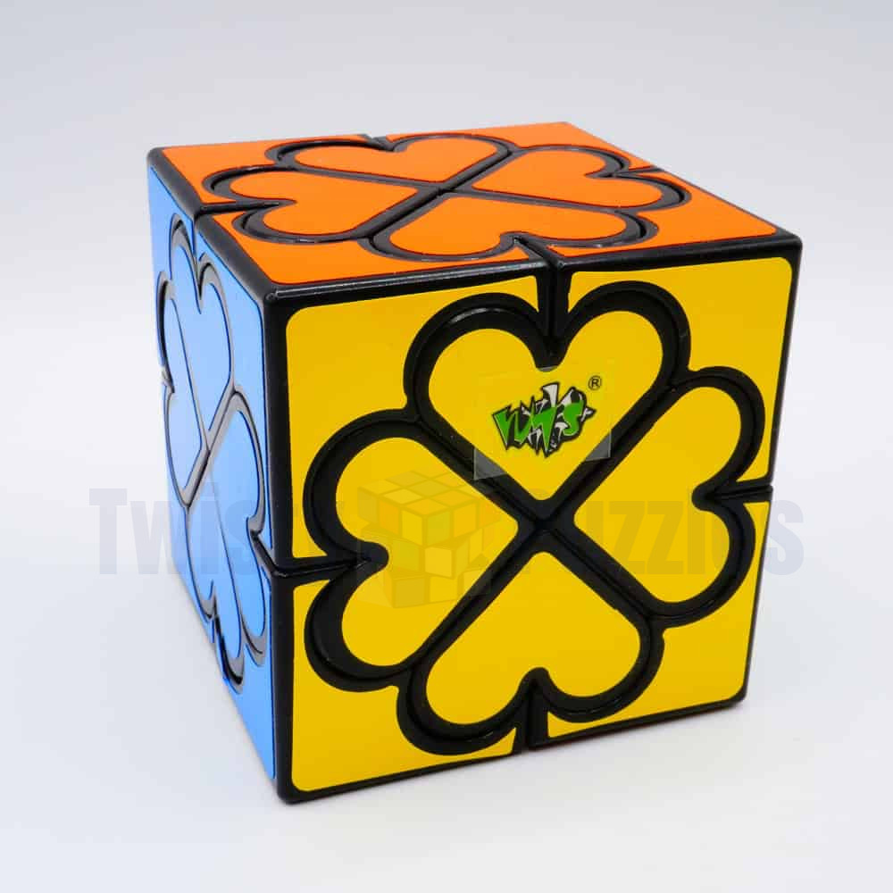 8-Axis Honey Copter Clover Cube