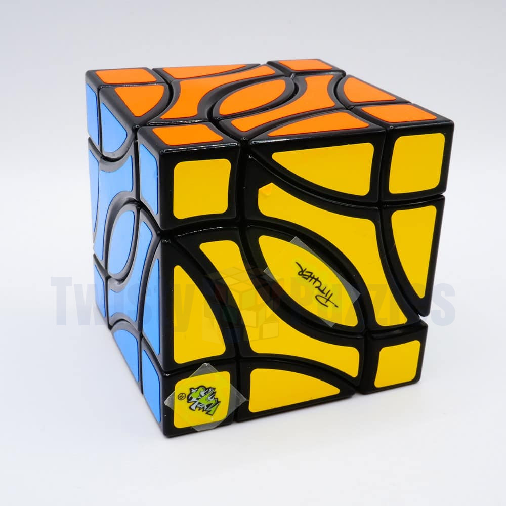 Pitcher 4-Corner Cube Pisces