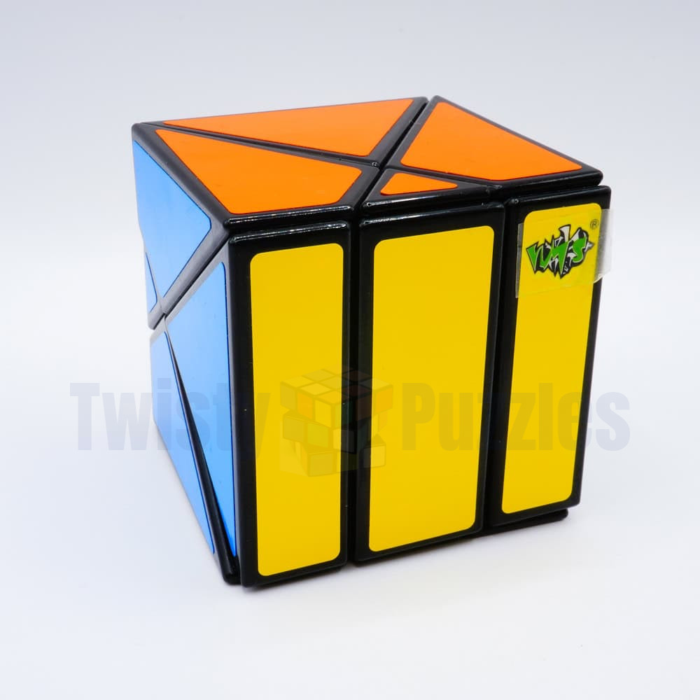 X-Cube Skewb 4-Axis Cube