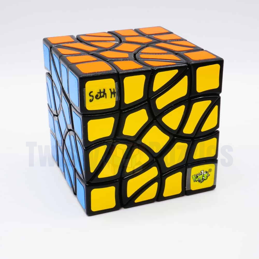 4-Corners Plus cube Gemini