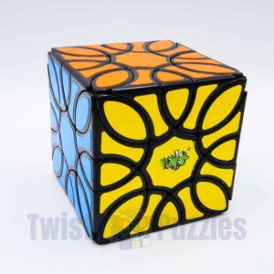 Clover Square Sunflower Cube