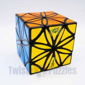 Dino Flower Copter Cube
