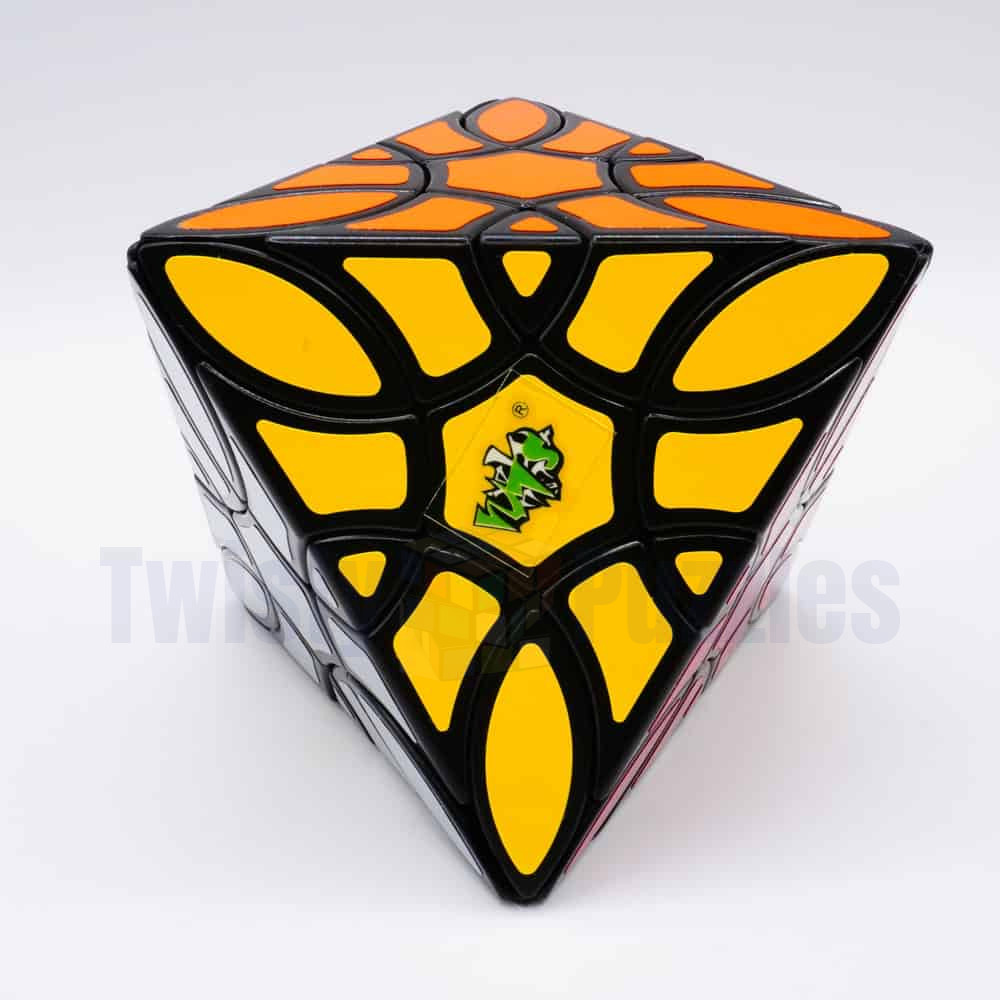 Clover Octahedron Cube