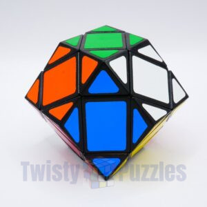 6-Axis Rhombic Dodecahedron Cube