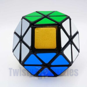 Hydrangea Tetrakaidecahedron