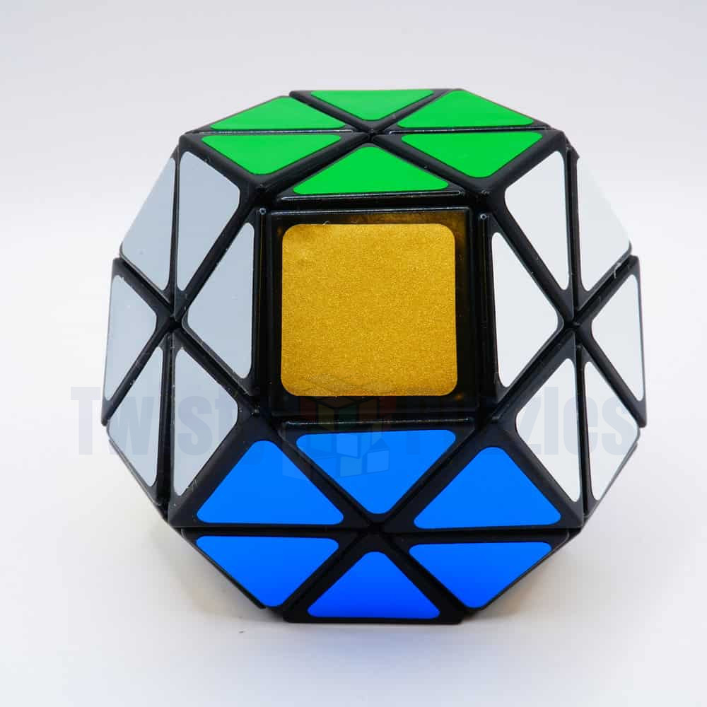 Hydrangea Tetrakaidecahedron