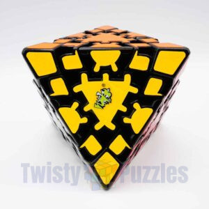 Gear Octohedron Cube