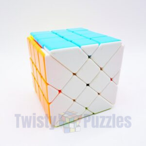 4x4x4 Fisher Shift Edge