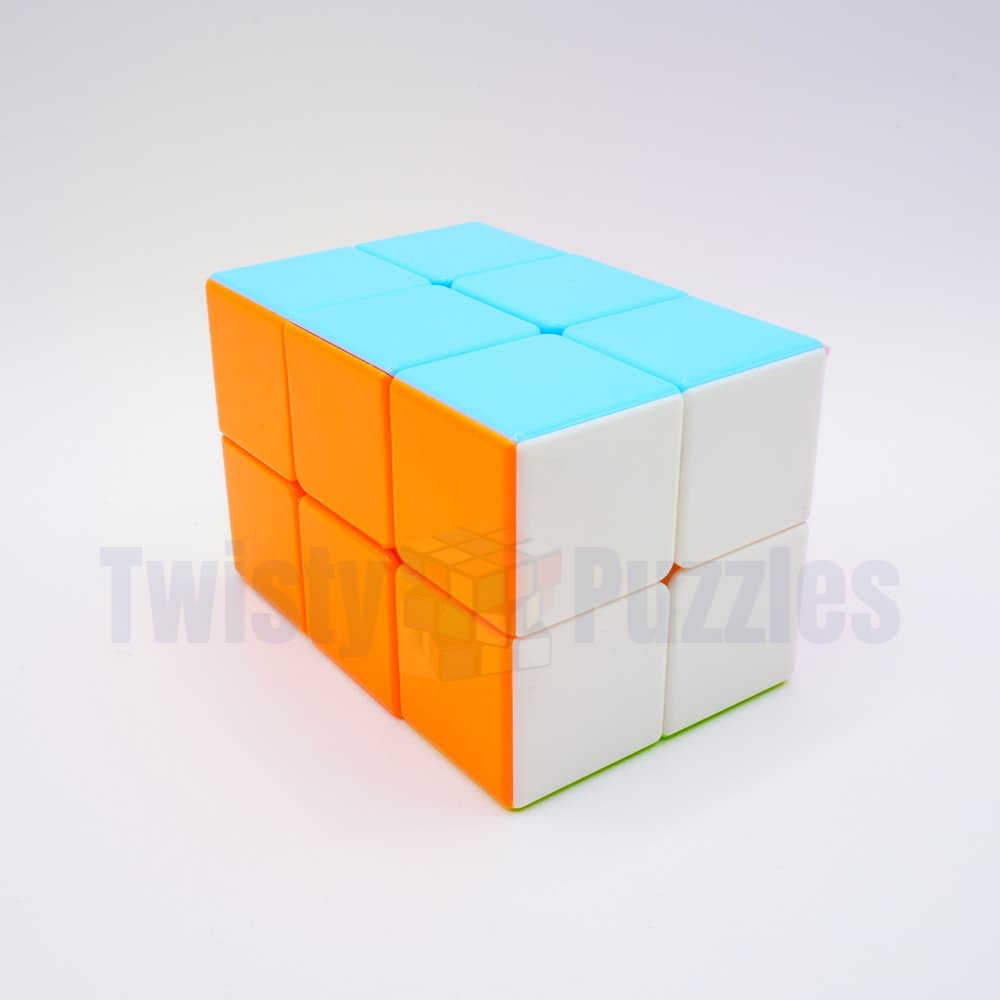 2x2x3 long cube