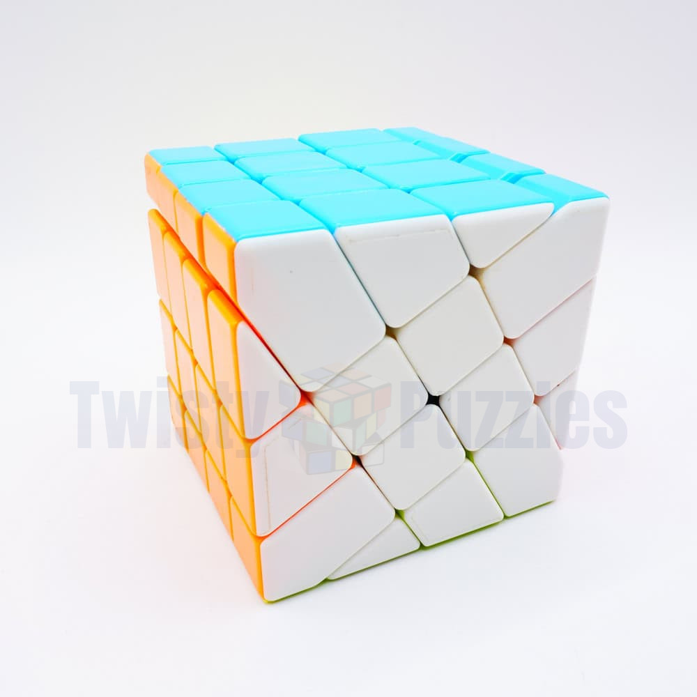 4x4x4 Fisher Hot Wheels (Windmill)