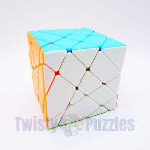 4x4x4 Fisher Transfomers