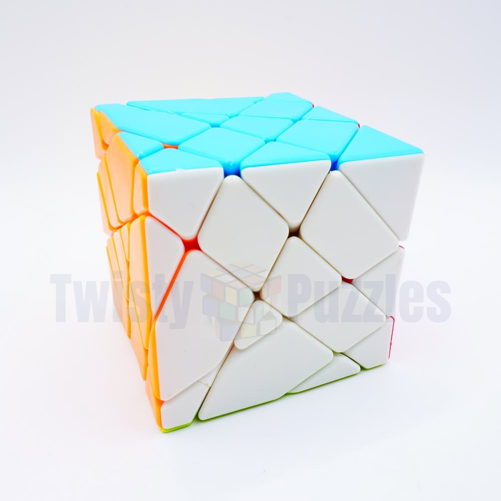 4x4x4 Fisher Transfomers