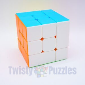 Bandaged 3x3 Magic Cube Version A