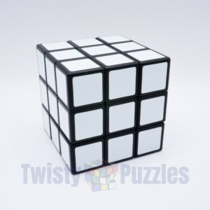 Blank 2x2 Mirror Blanker Cube