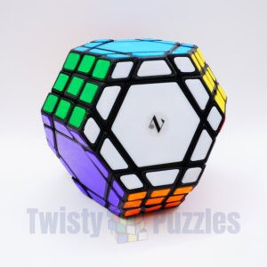 Tetradecaminx Cube Tetradecahedron