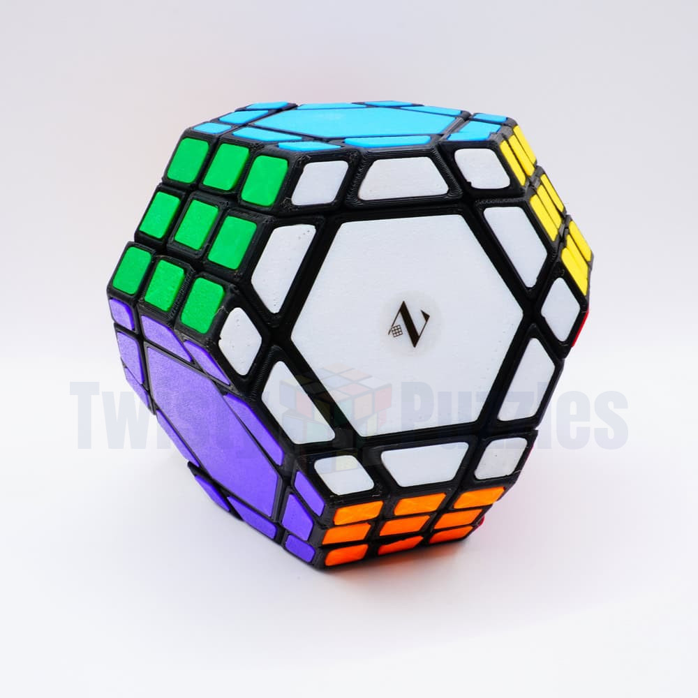 Tetradecaminx Cube Tetradecahedron