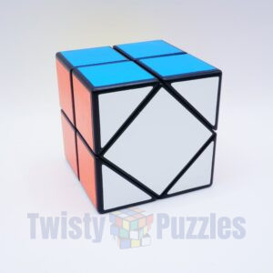 Domino Skewb SQ Cube