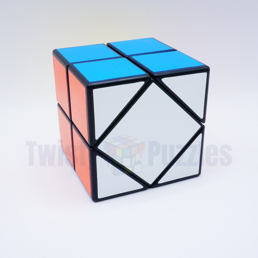 Domino Skewb SQ Cube