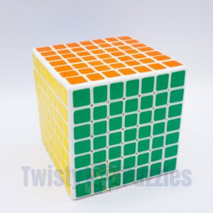 7x7 Magic White
