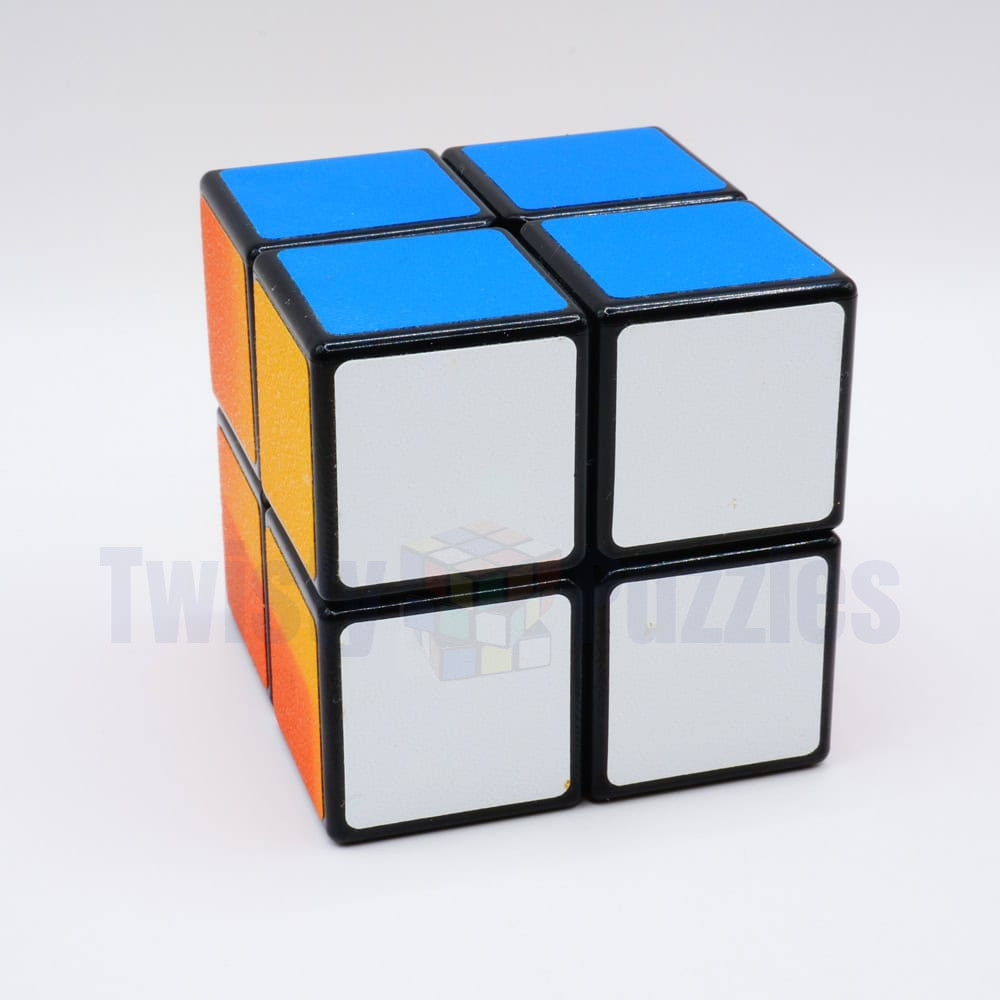 2x2 Magic Black (Screw Spring)