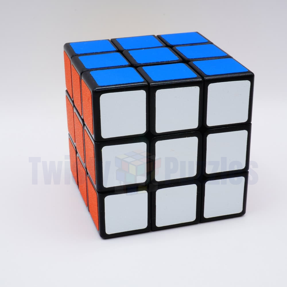 3x3 Magic Black (Screw Spring)