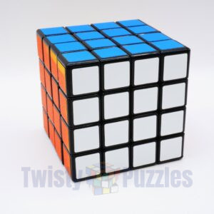 4x4 Magic Black (Screw Spring)