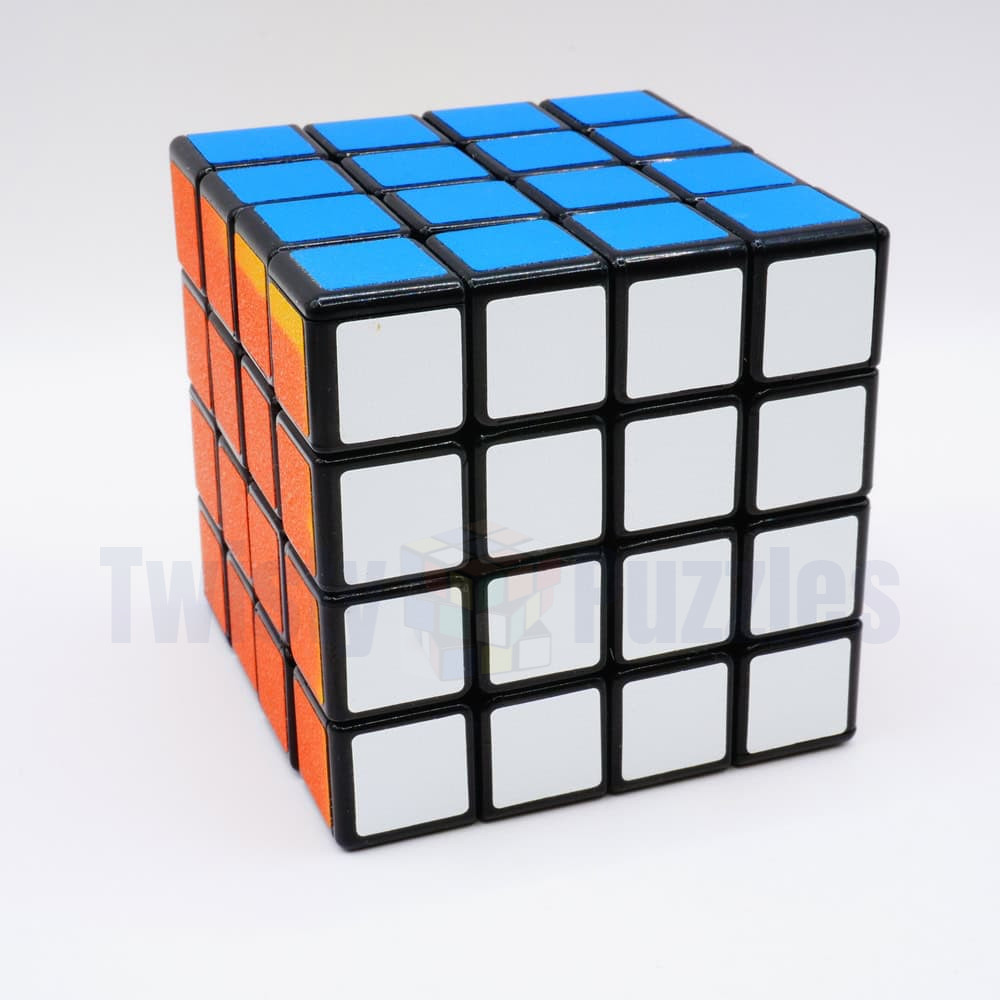 4x4 Magic Black (Screw Spring)