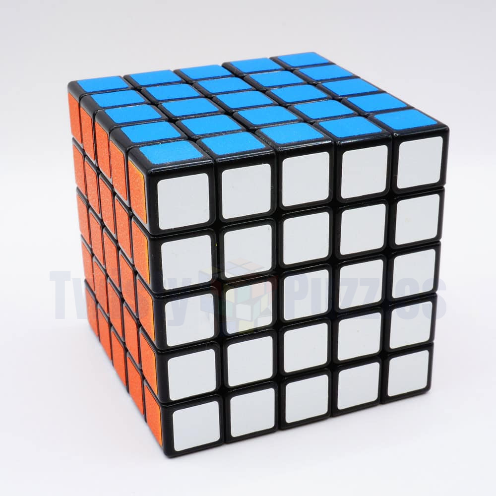 5x5 Magic Black (Screw Spring)