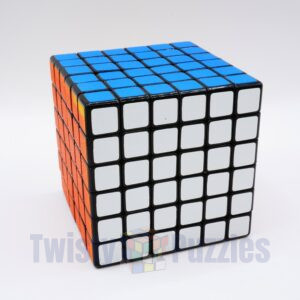 6x6 Magic Black (Screw Spring)