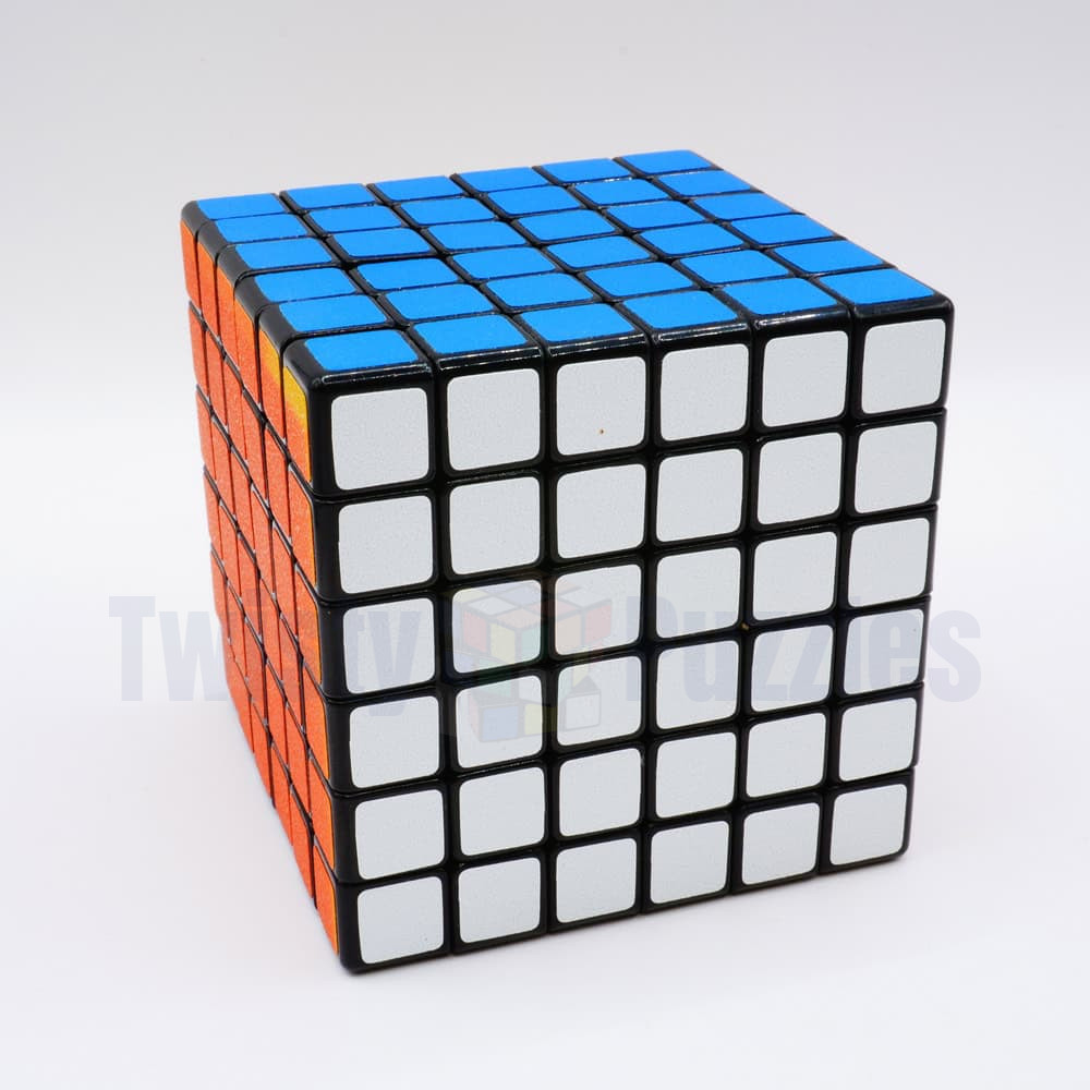 6x6 Magic Black (Screw Spring)