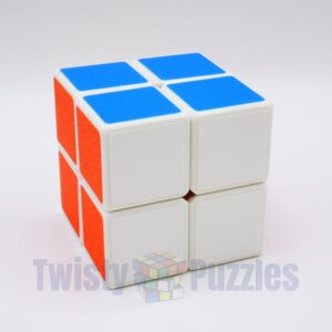 2x2 Magic White