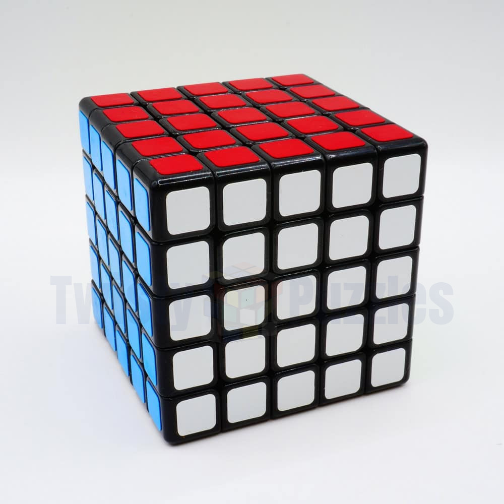 5x5 Magic Black