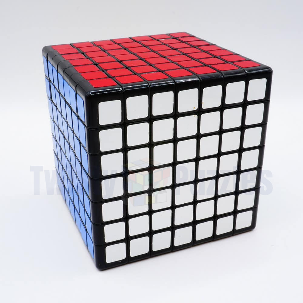 7x7 Magic Black