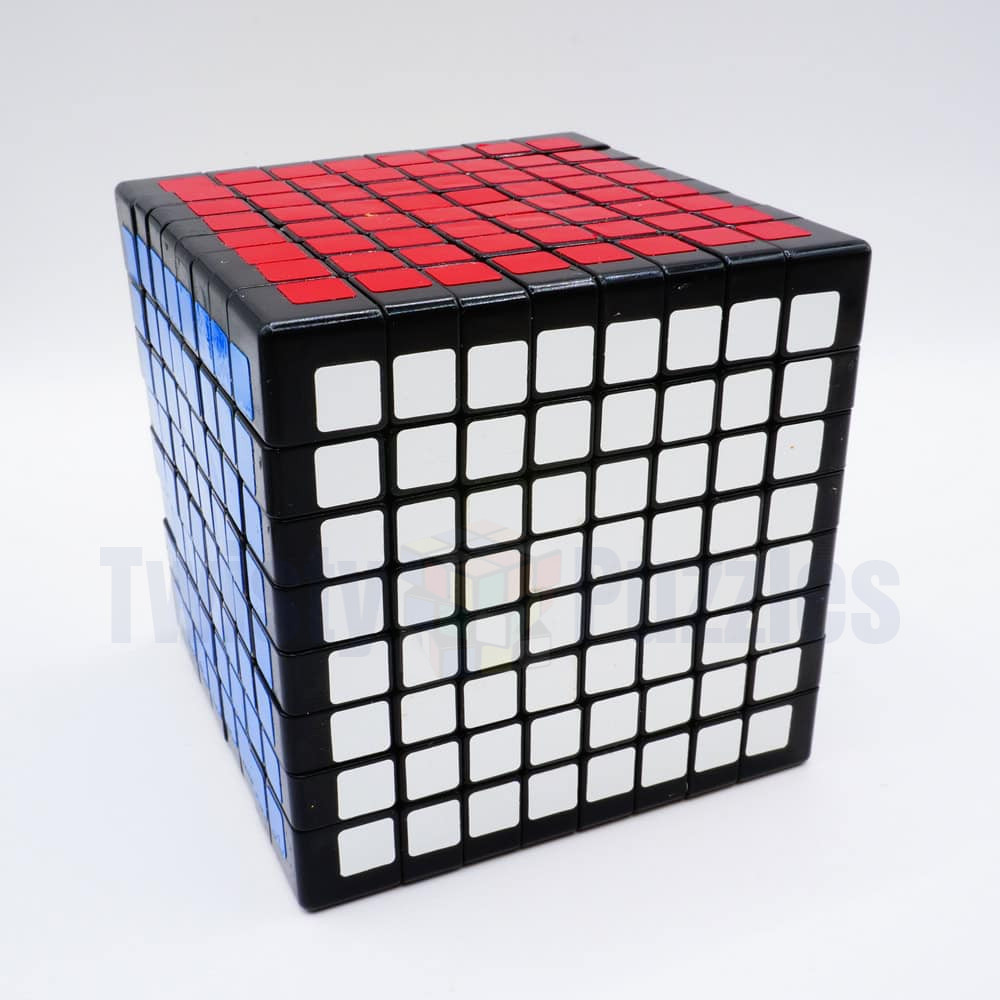 8x8 Magic Black
