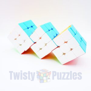 3x3x3 V2 Triple Conjoined (Moyu)