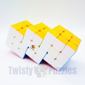 Triple Conjoined 3x3 Magic Cube V2