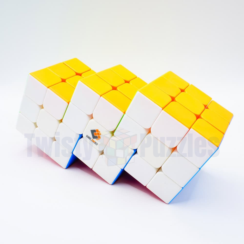 Triple Conjoined 3x3 Magic Cube V2