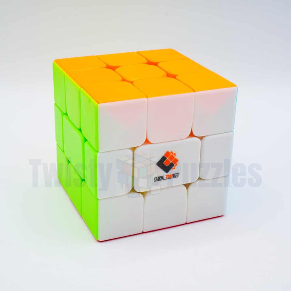 Fisher + 3x3 Mixed Cube V1