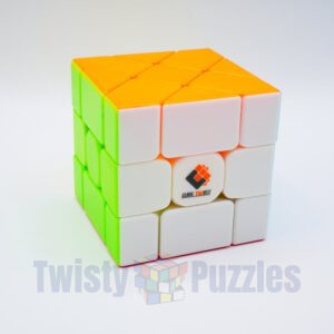 Fisher + 3x3 Mixed Cube V2