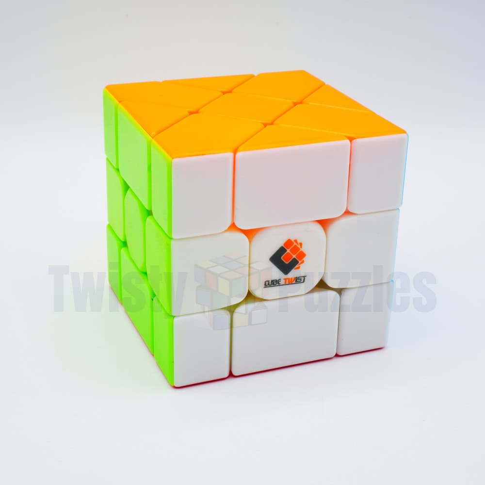 Fisher + 3x3 Mixed Cube V2