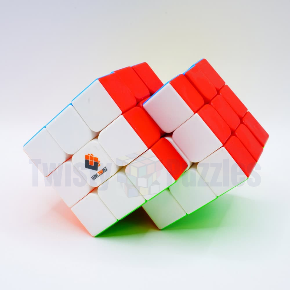 Double Conjoined 3x3 Magic Cube V3
