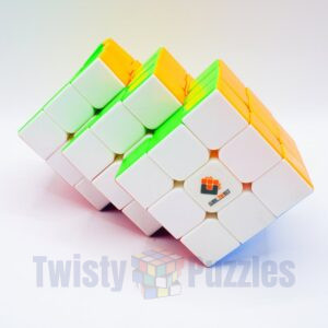 Triple Conjoined 3x3 Magic Cube V3