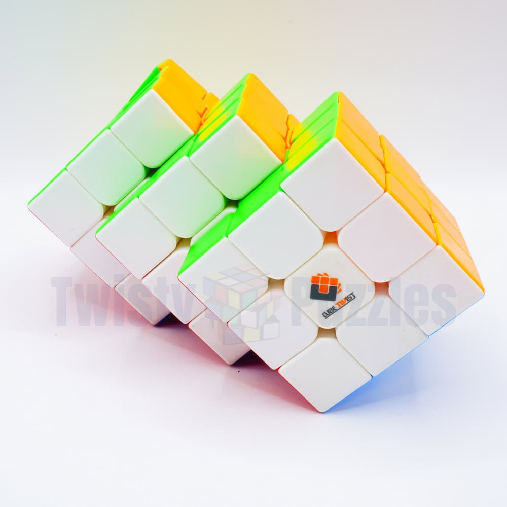 Triple Conjoined 3x3 Magic Cube V3