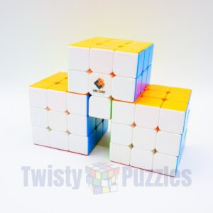 Triple Conjoined Wall Magic Cube V3