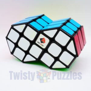 Double Conjoined Octagonal Barrel