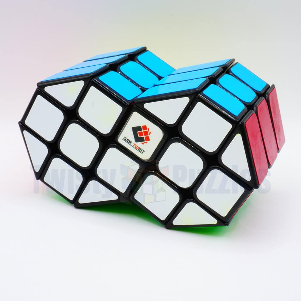 Double Conjoined Octagonal Barrel