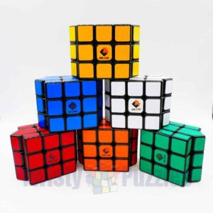 Mini Flying Saucer Cube