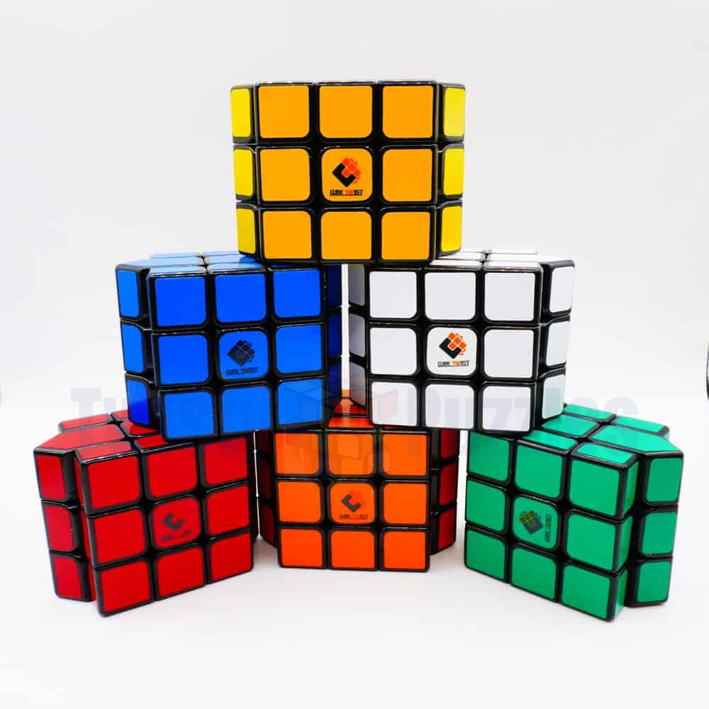 Mini Flying Saucer Cube